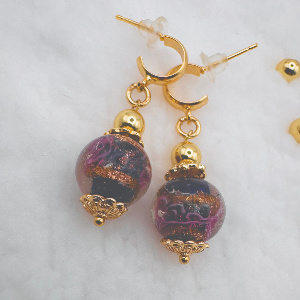 BEEEEnchanted Glow Earring