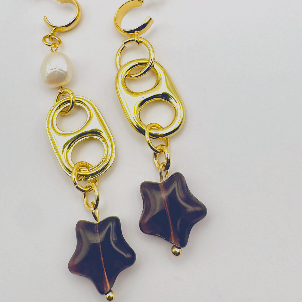 beeeeu stellar earrings