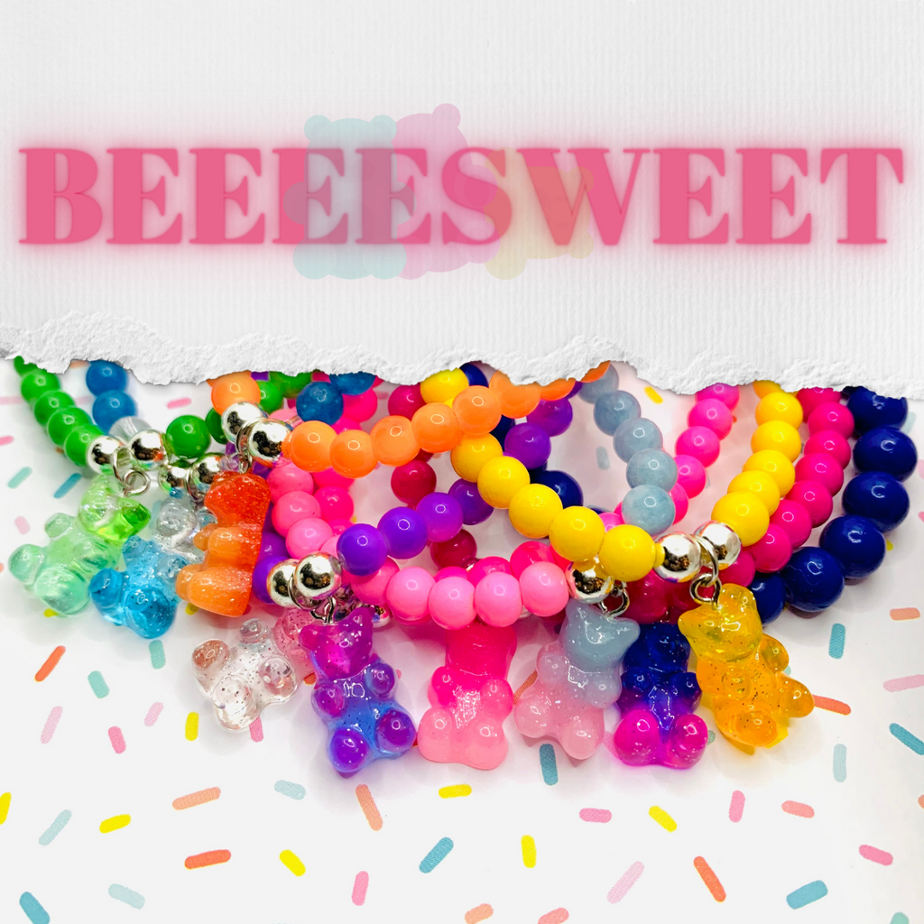 gummybear bracelet