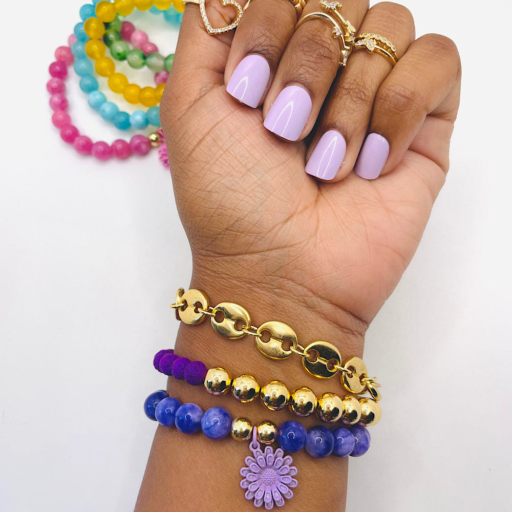 beeeeu bracelets pop colorful bracelets